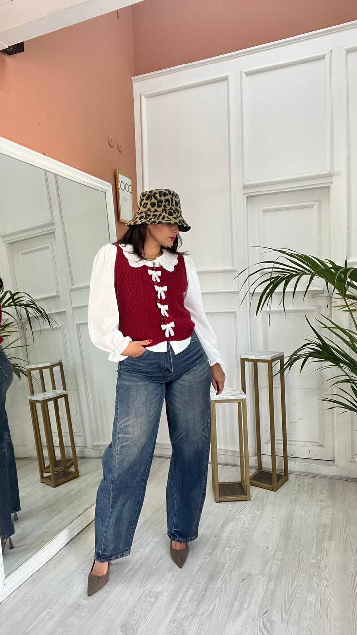 JEANS BAGGY
