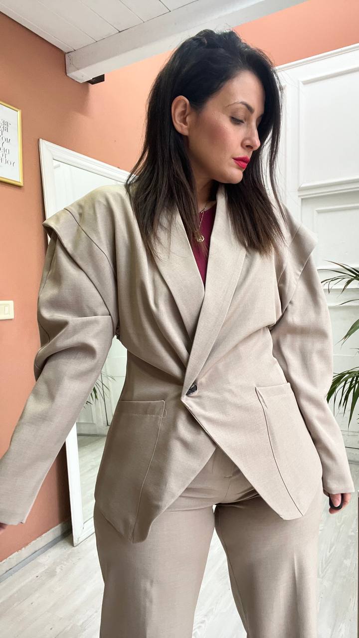 Tailleur Fango