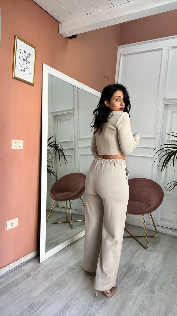 Coordinato Zurich Beige