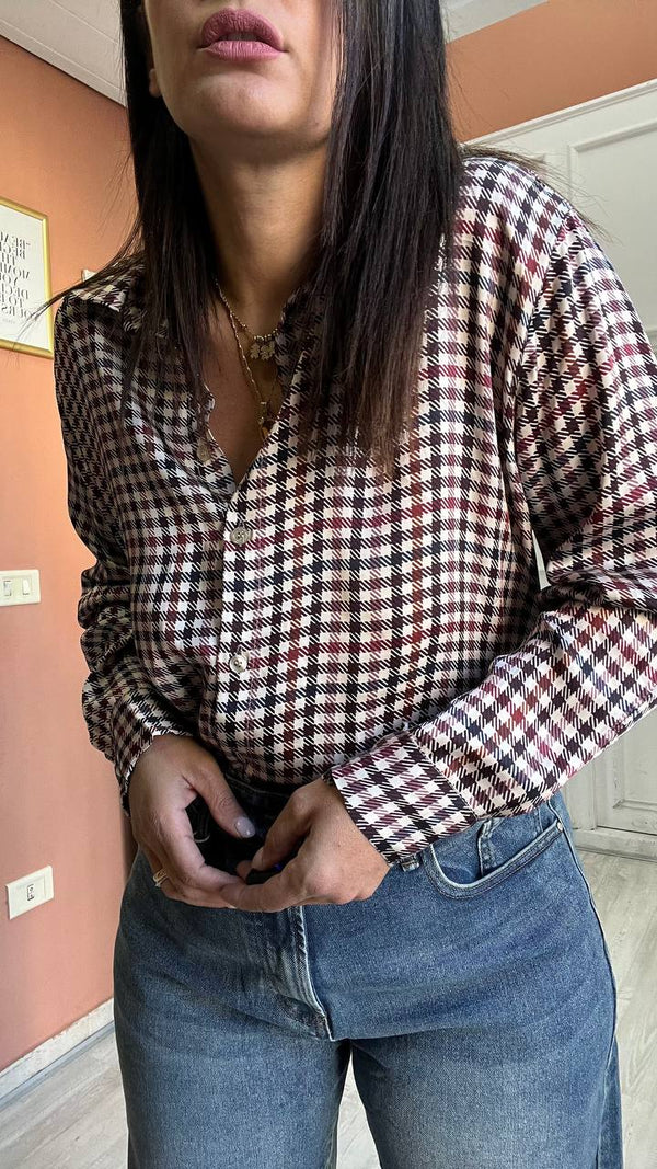 Camicia Multicolor