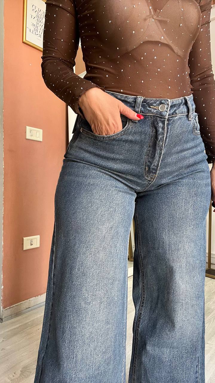 Jeans Glitter