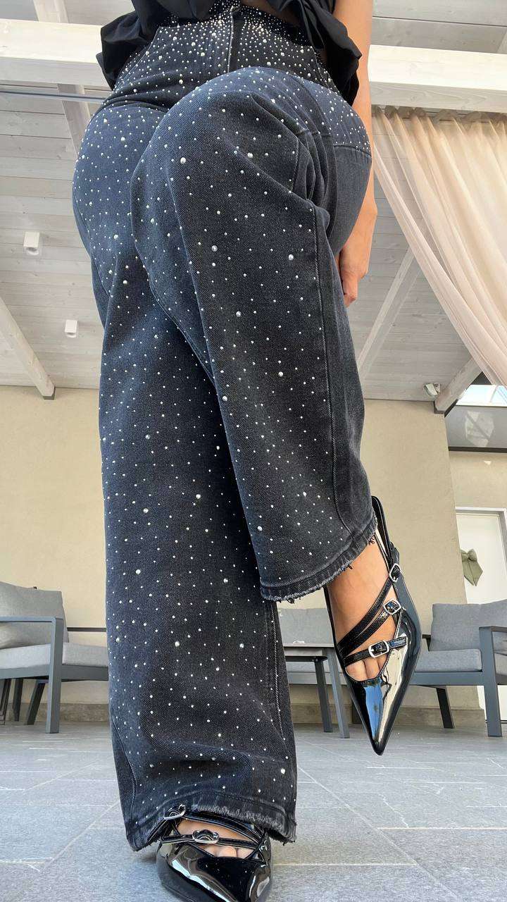 H3279 - pantaloni & jeans - ANGELICA