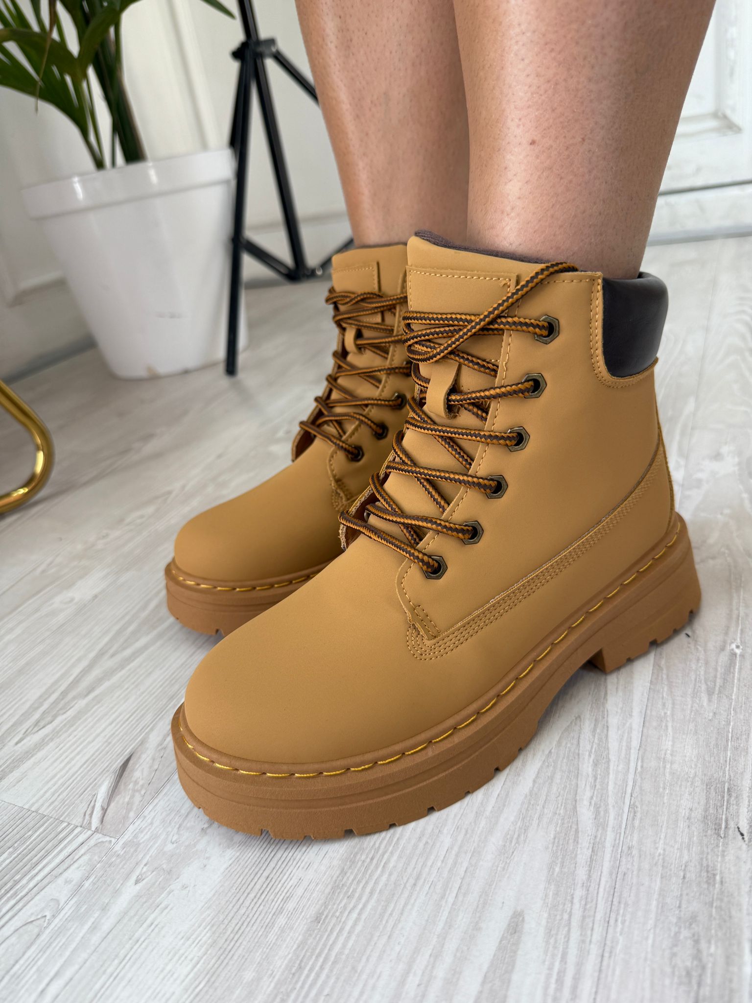 Stivaletto Modello Timberland