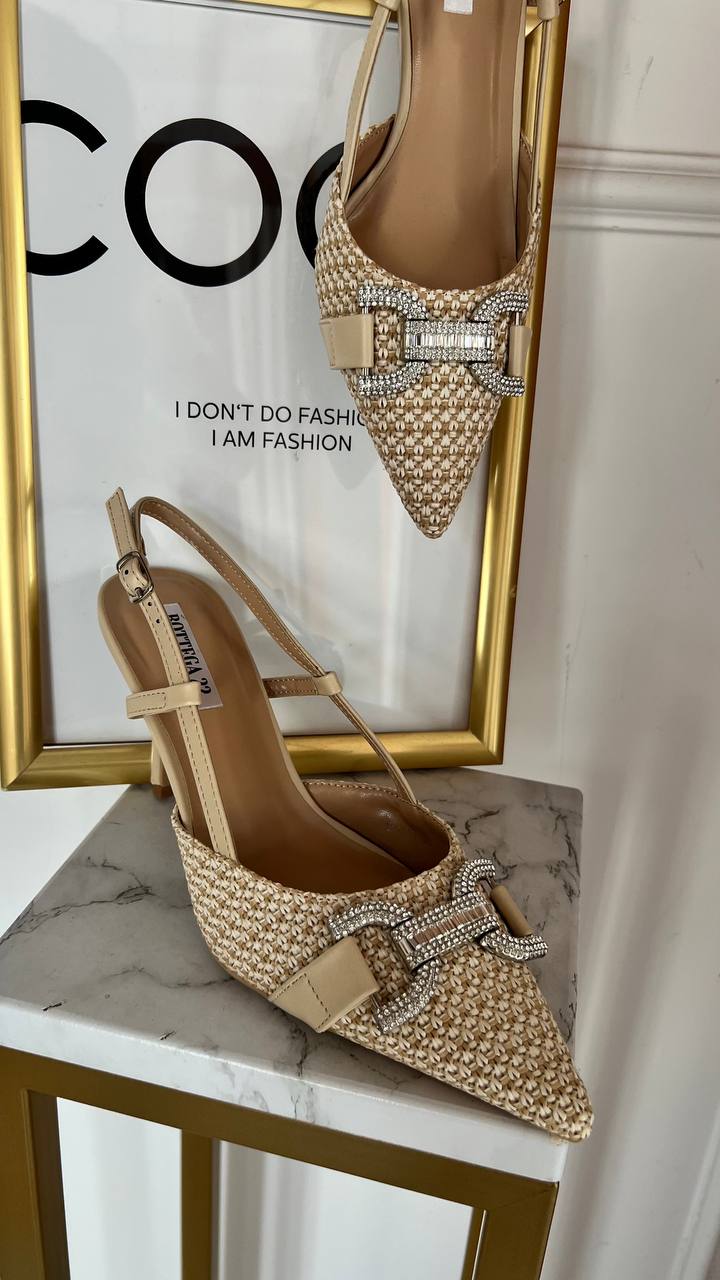 Decolette' Beige