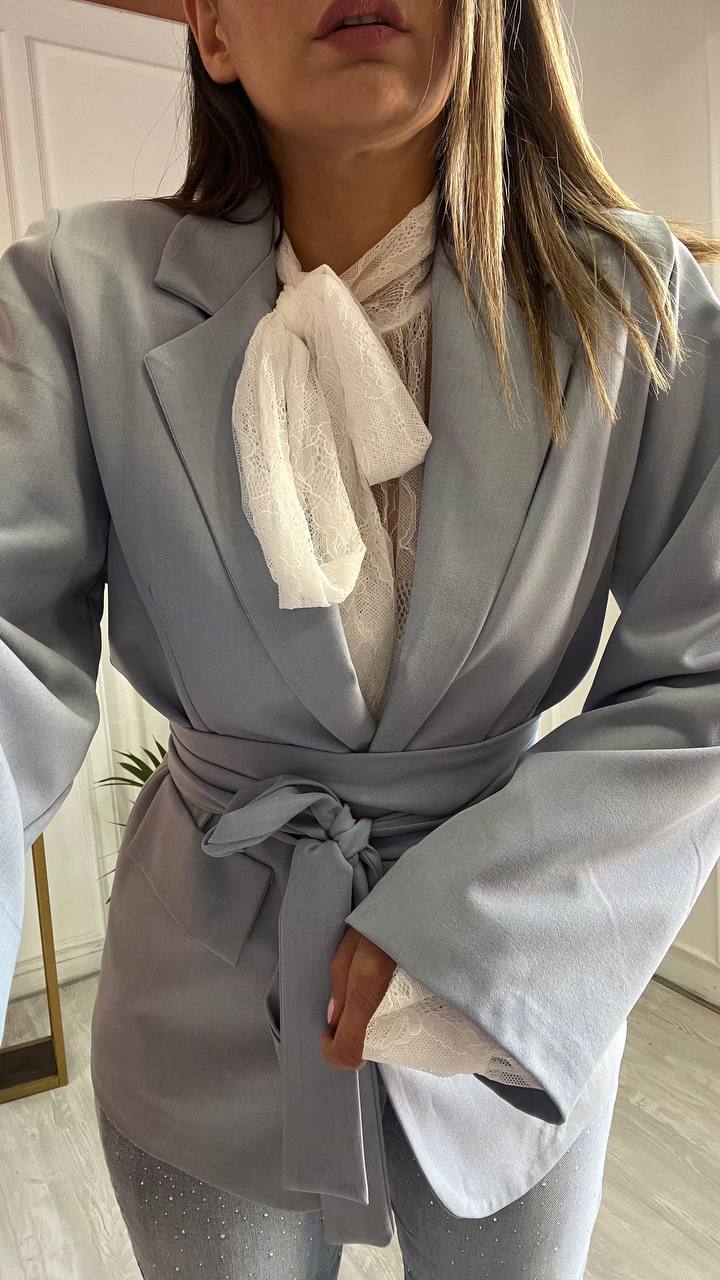 Blazer Polvere