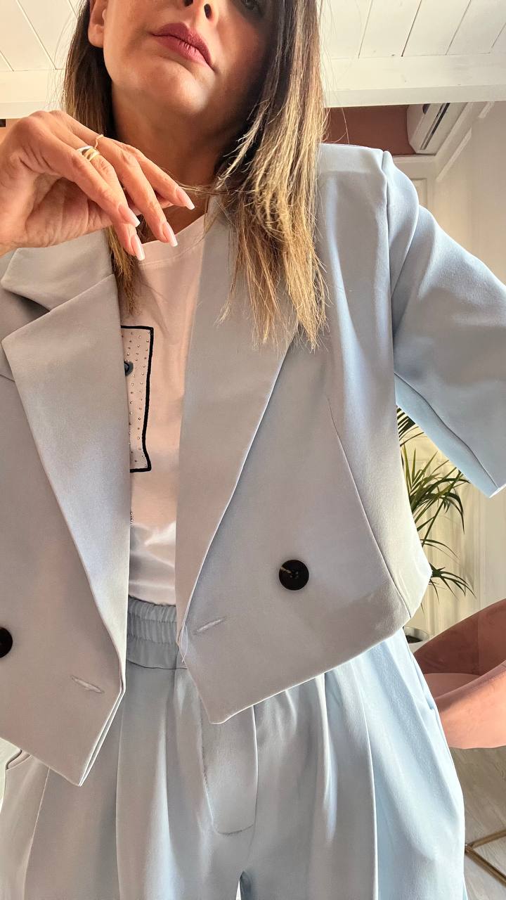 Tailleur Celeste