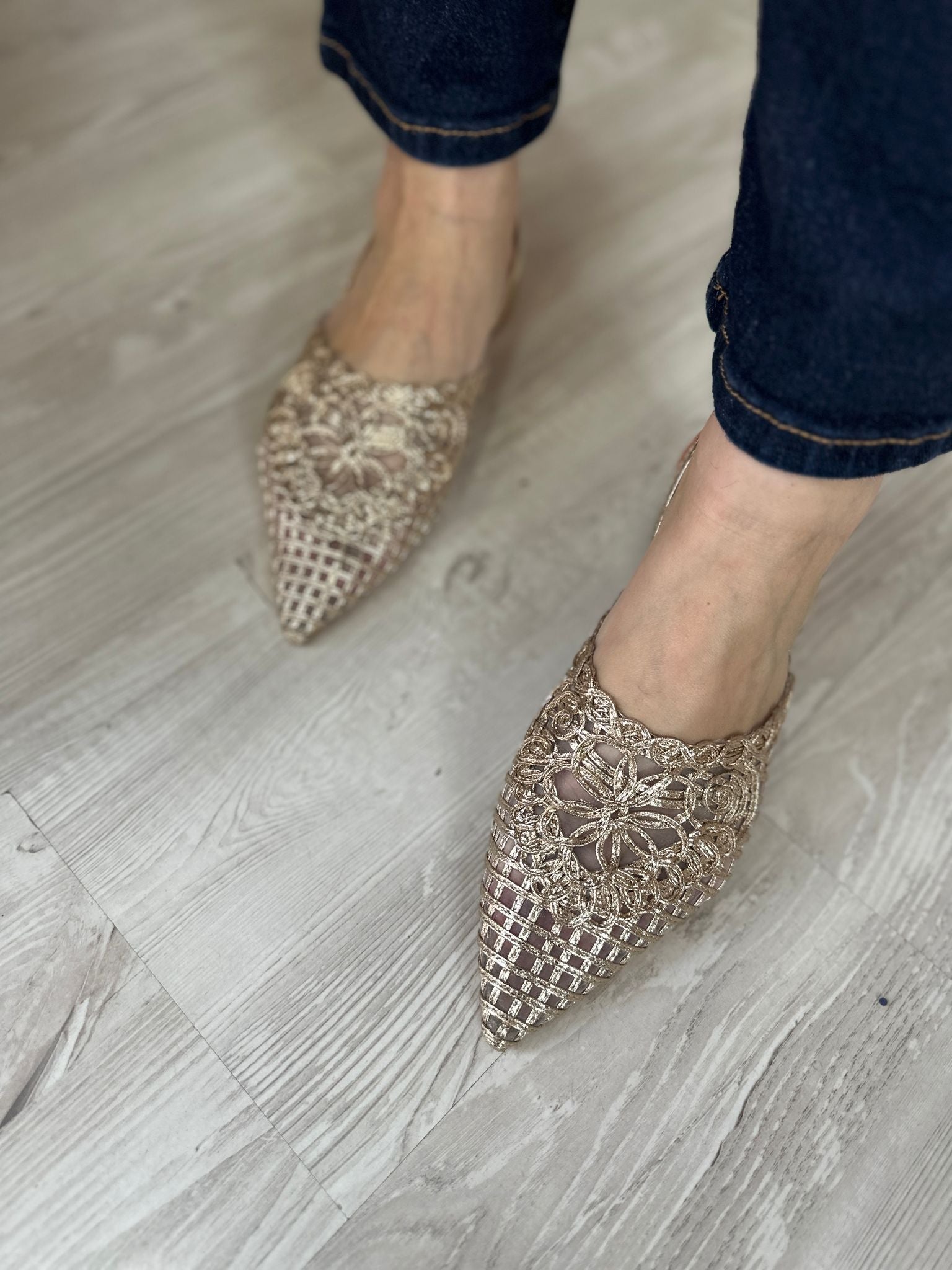 Ballerina Oro