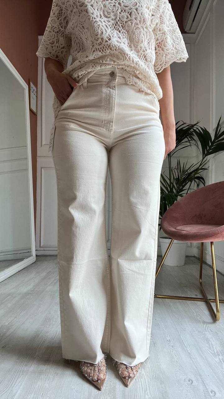 Jeans Beige