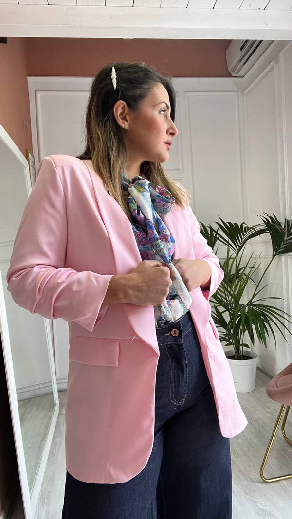 Giacca Rosa