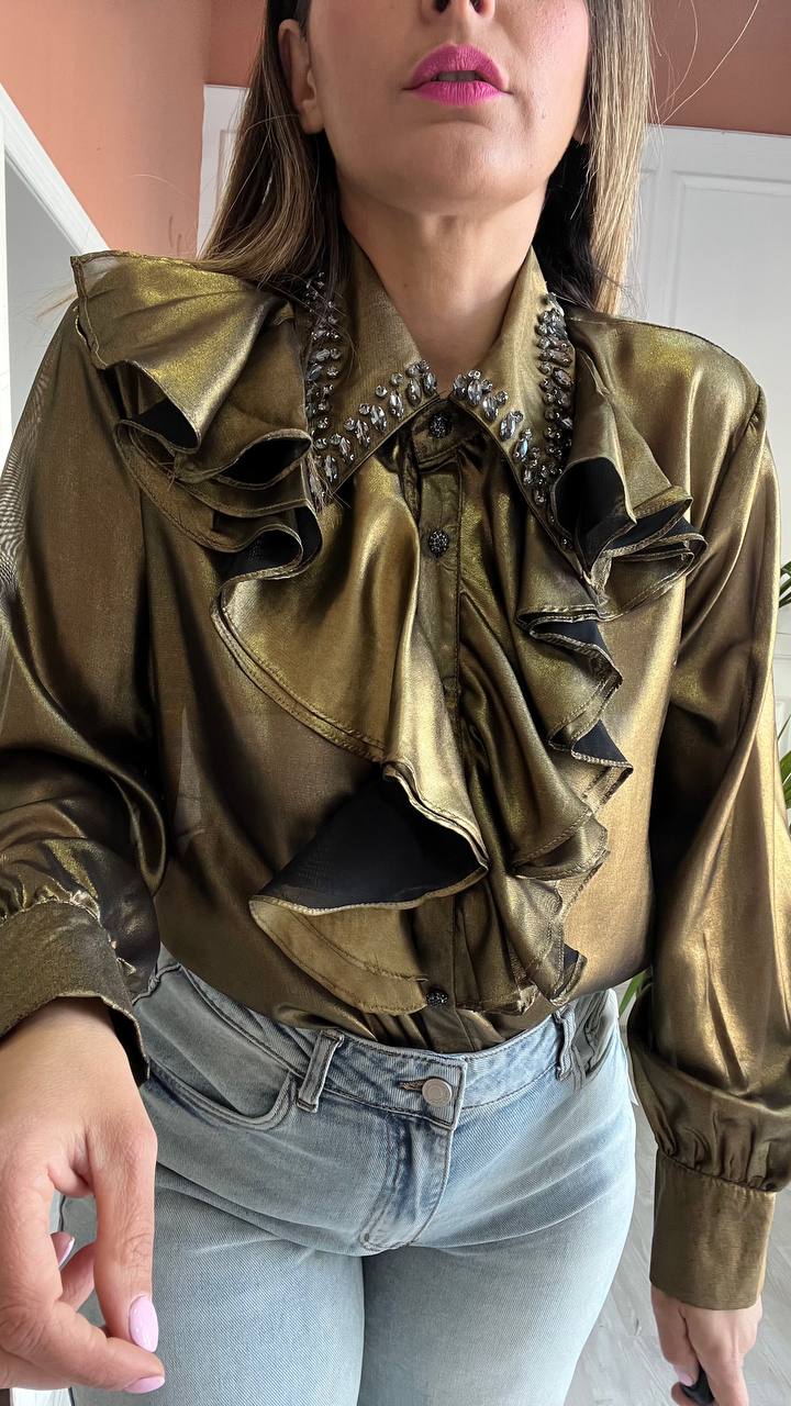 Camicia Beatriz