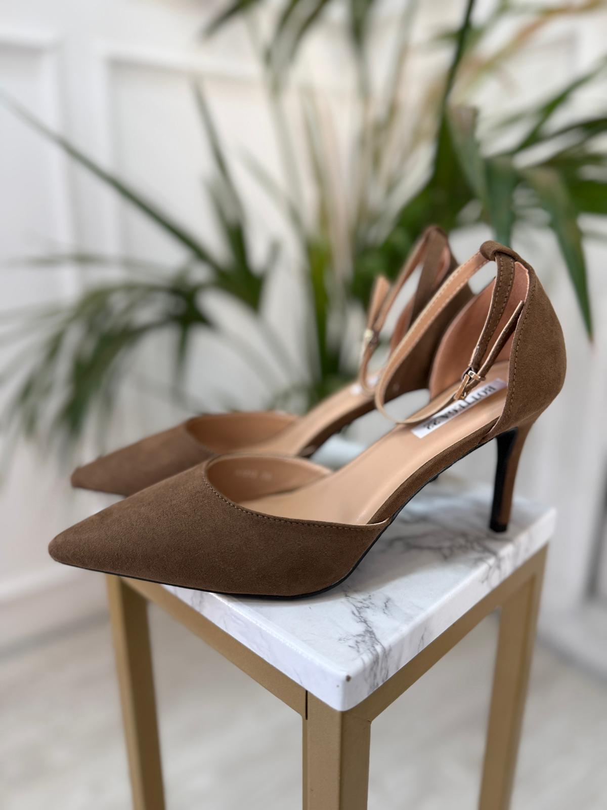 Decollete' Marrone