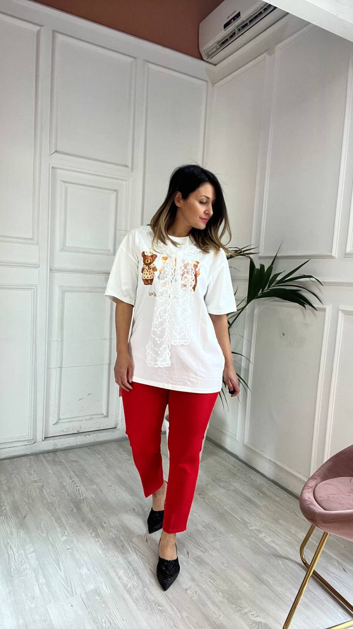 Pantalone Rosso
