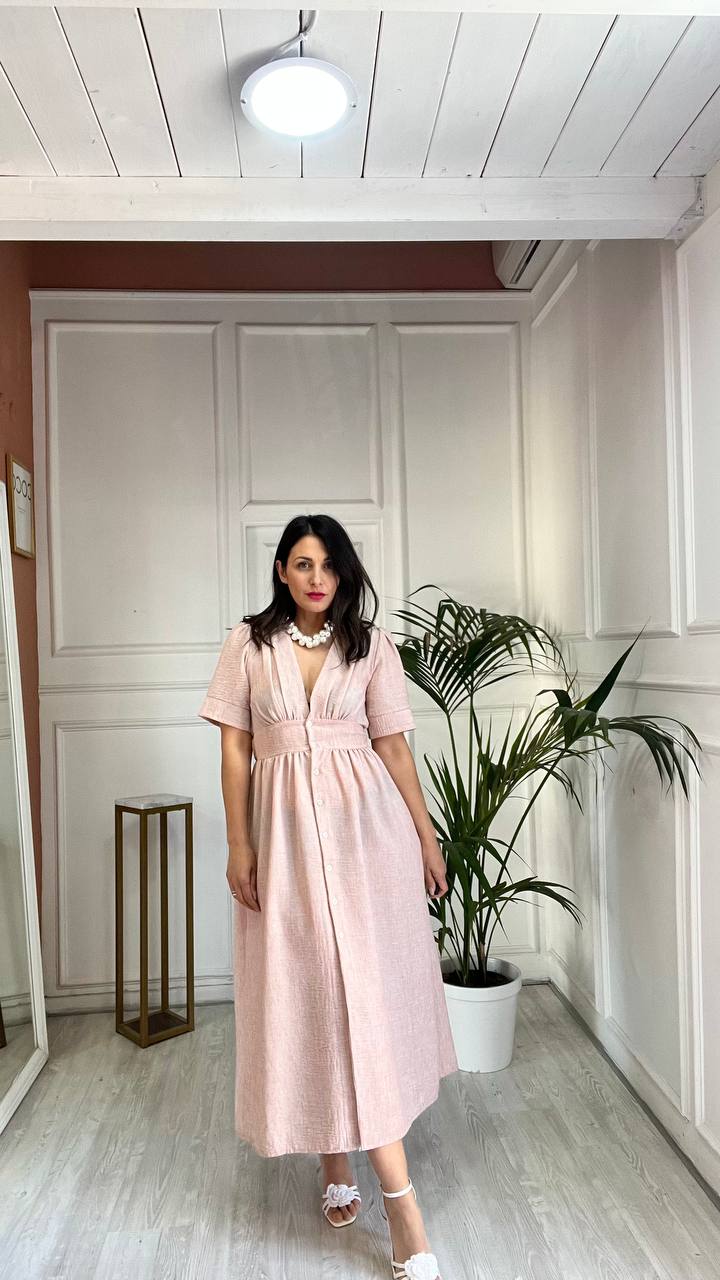 Vestito Rosa
