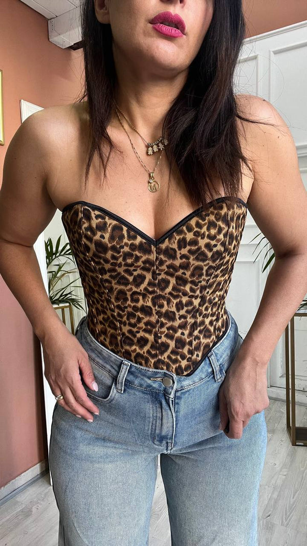 Bralette Maculata
