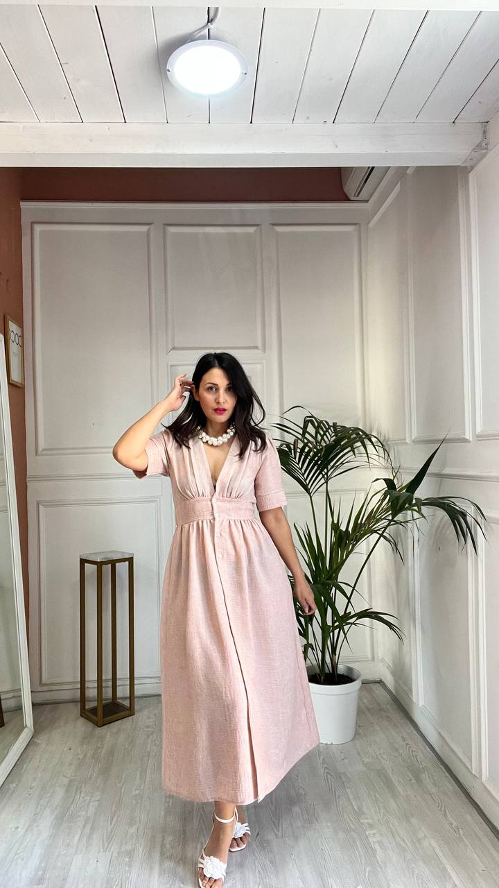 Vestito Rosa