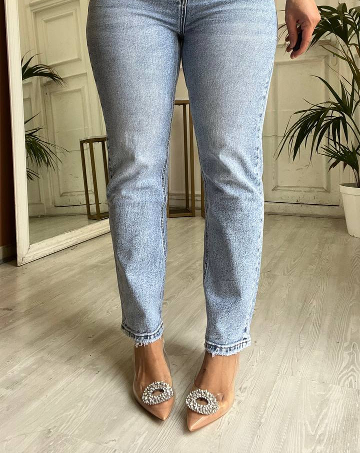 Decollete' Trasparente