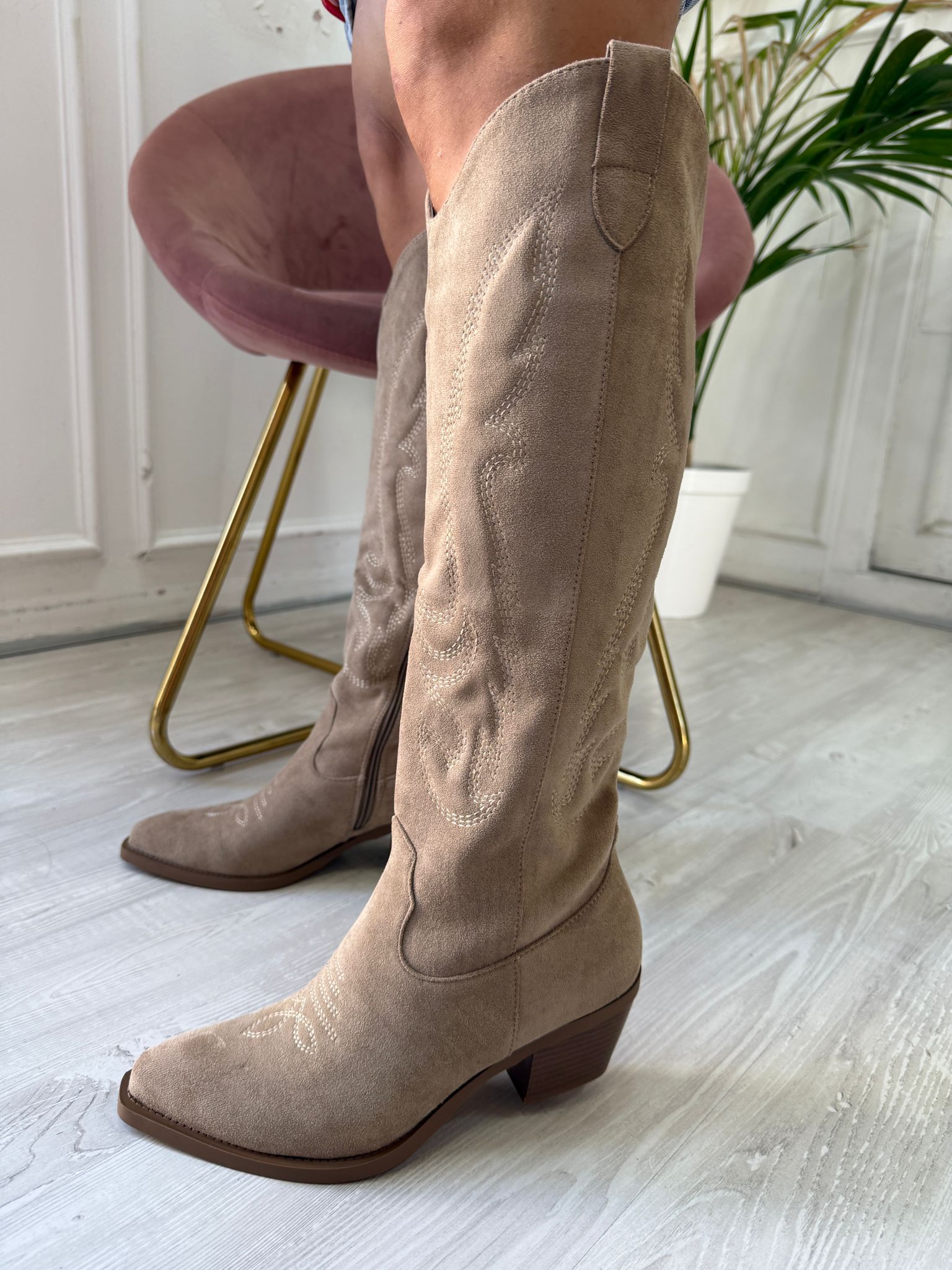 CAMPEROS Beige