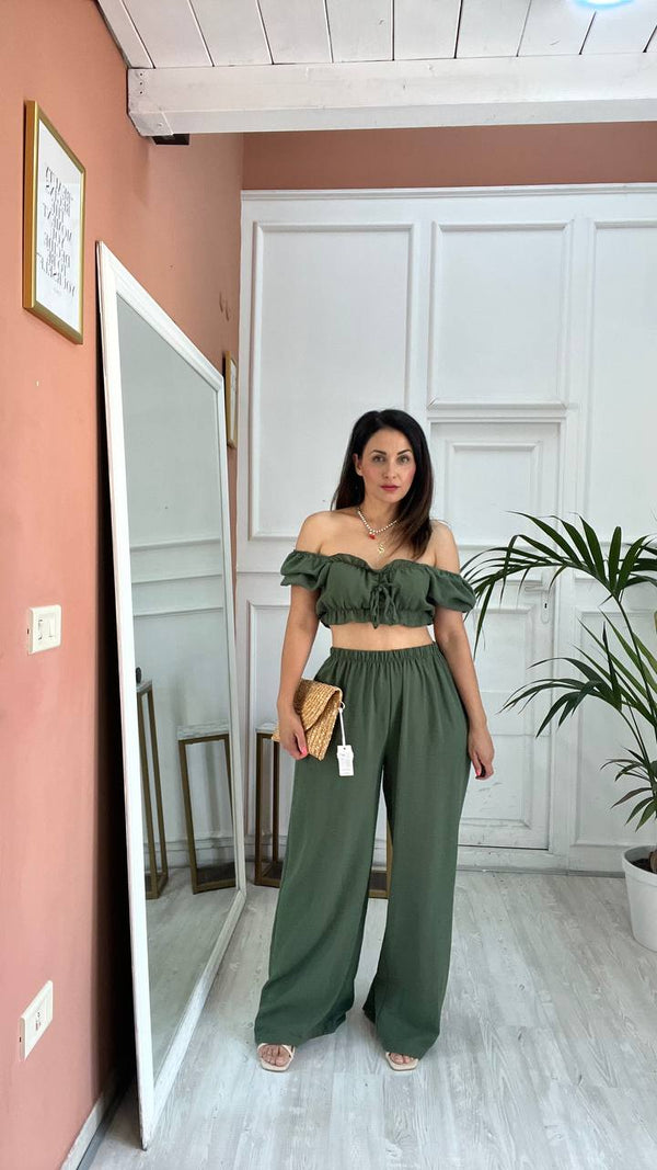Coordinato Verde Militare