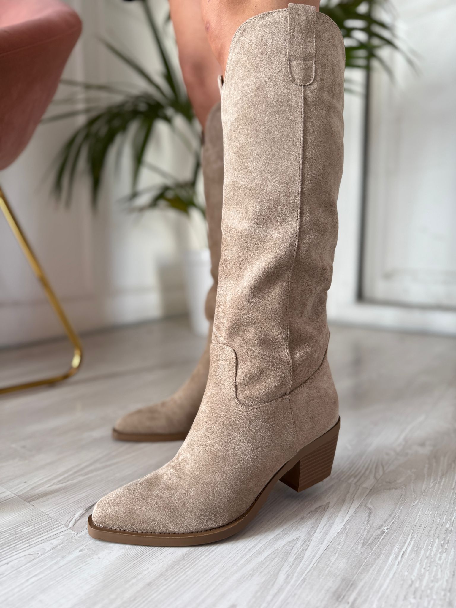 Camperos Beige