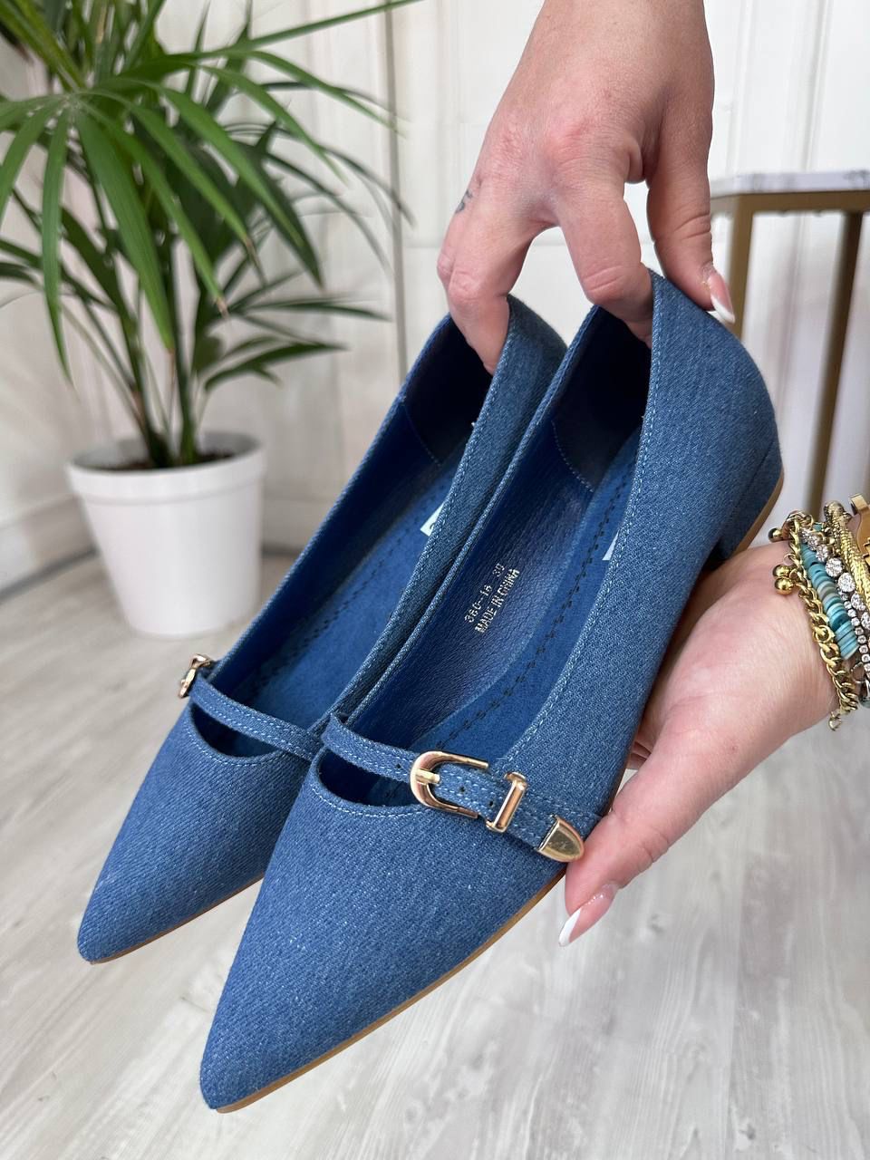 Ballerina Jeans