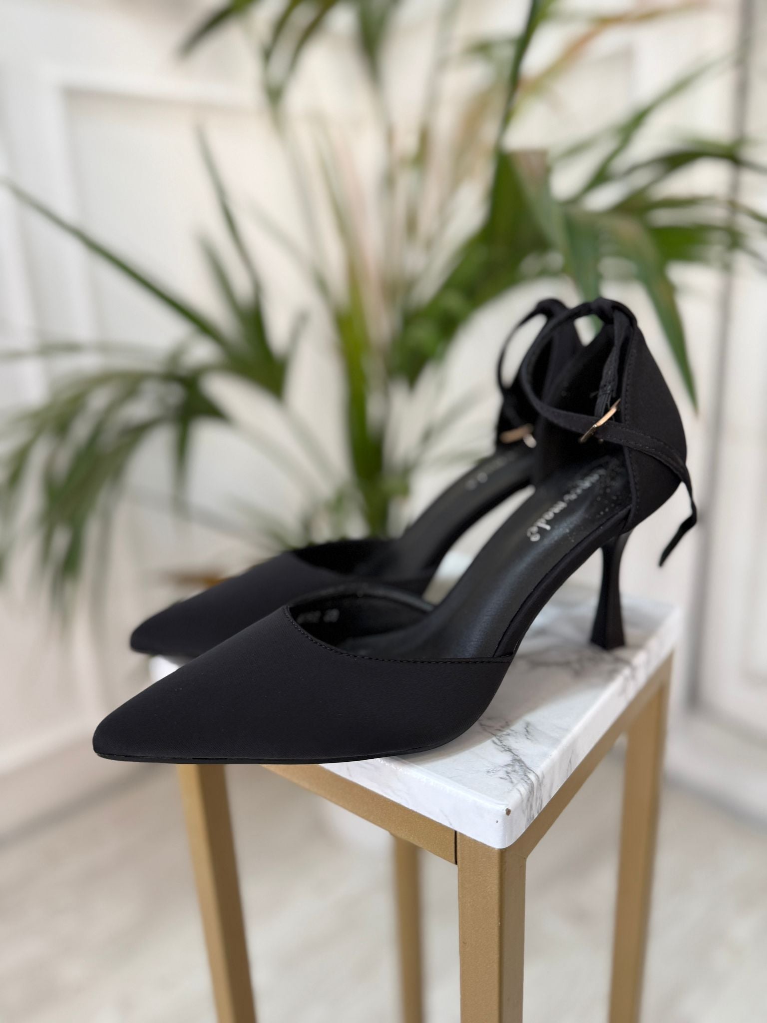 Decollete' Nero
