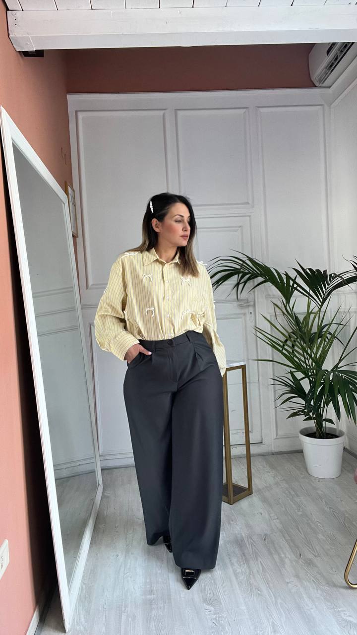 Pantalone a palazzo Grigio