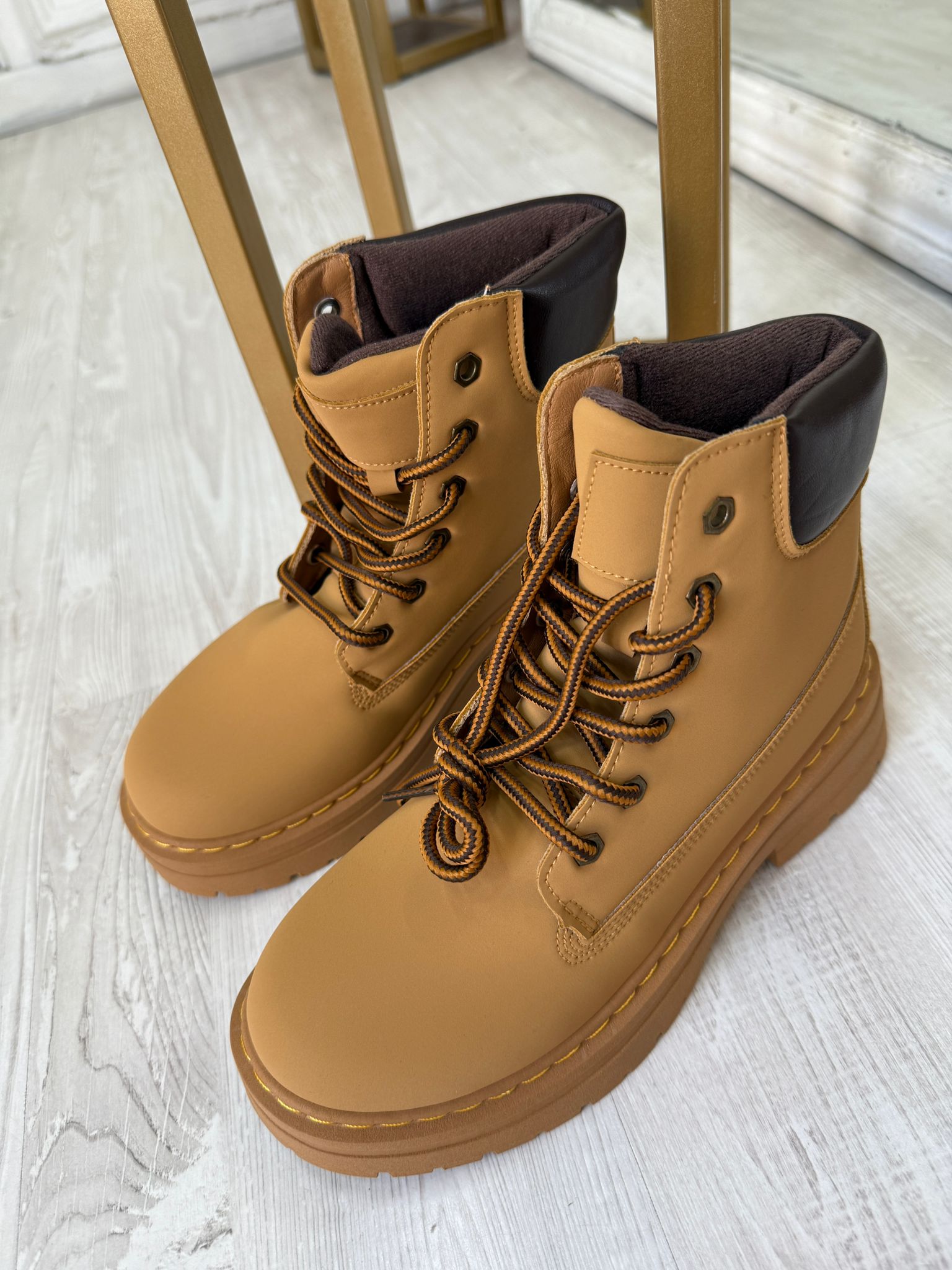 Stivaletto Modello Timberland