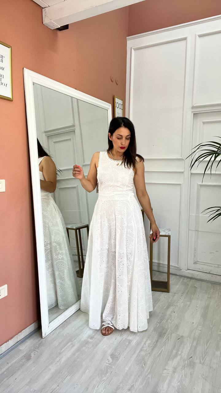 Coordinato Sangallo Bianco