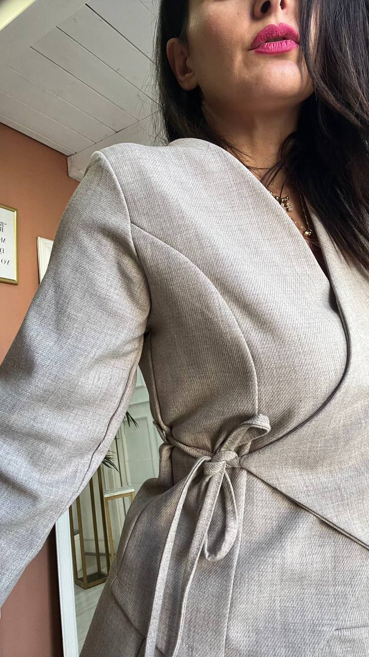 Coordinato Beige