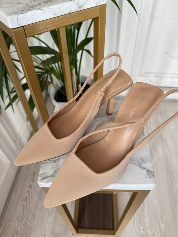 Decollete' Beige
