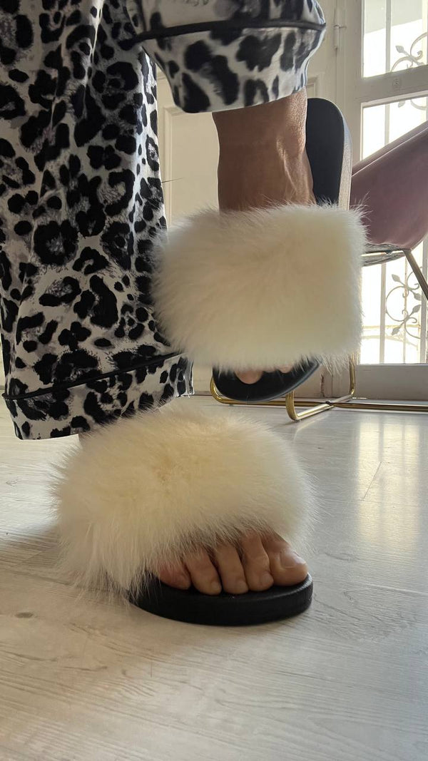 Ciabatta Peluche
