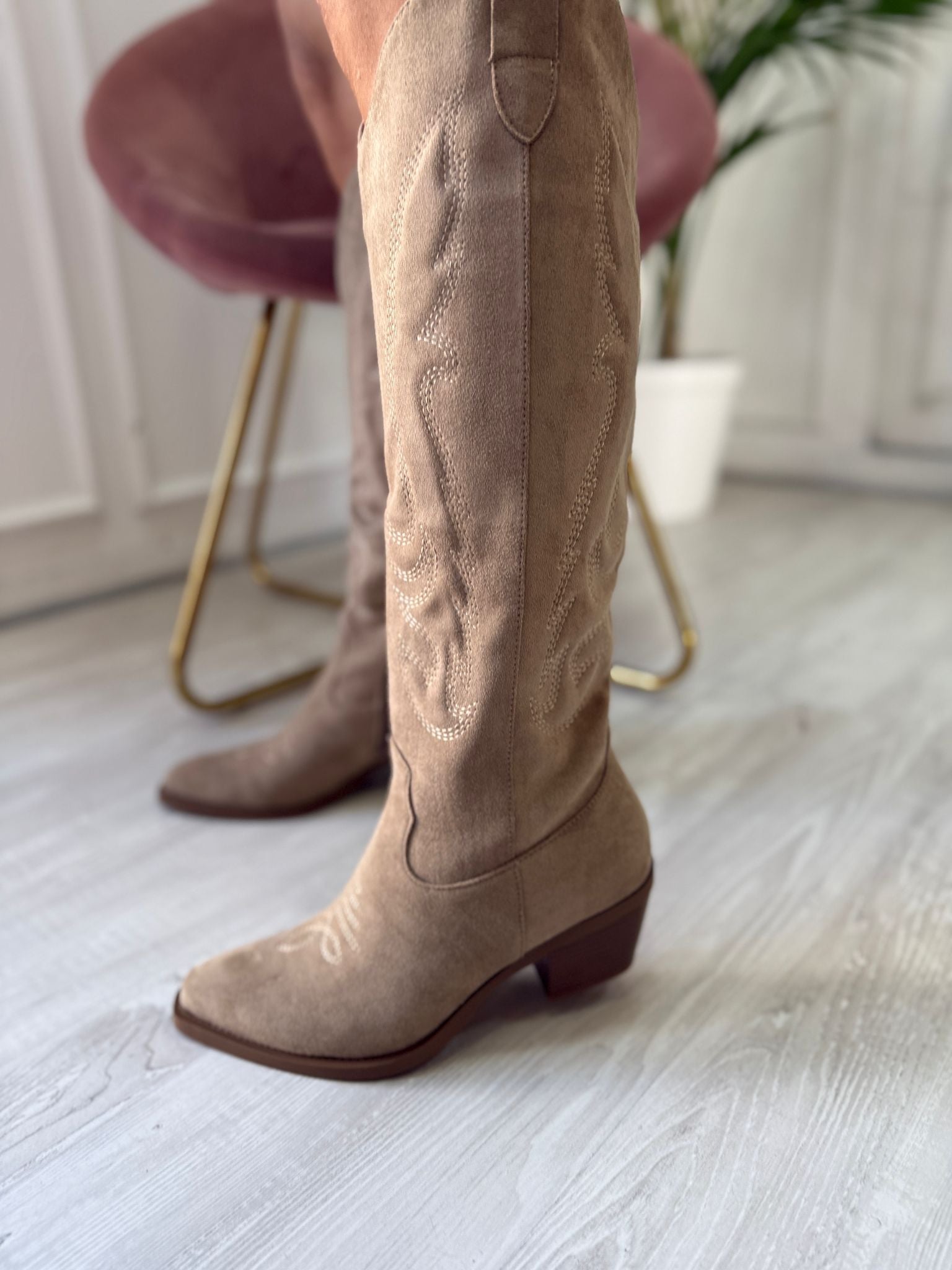 CAMPEROS Beige
