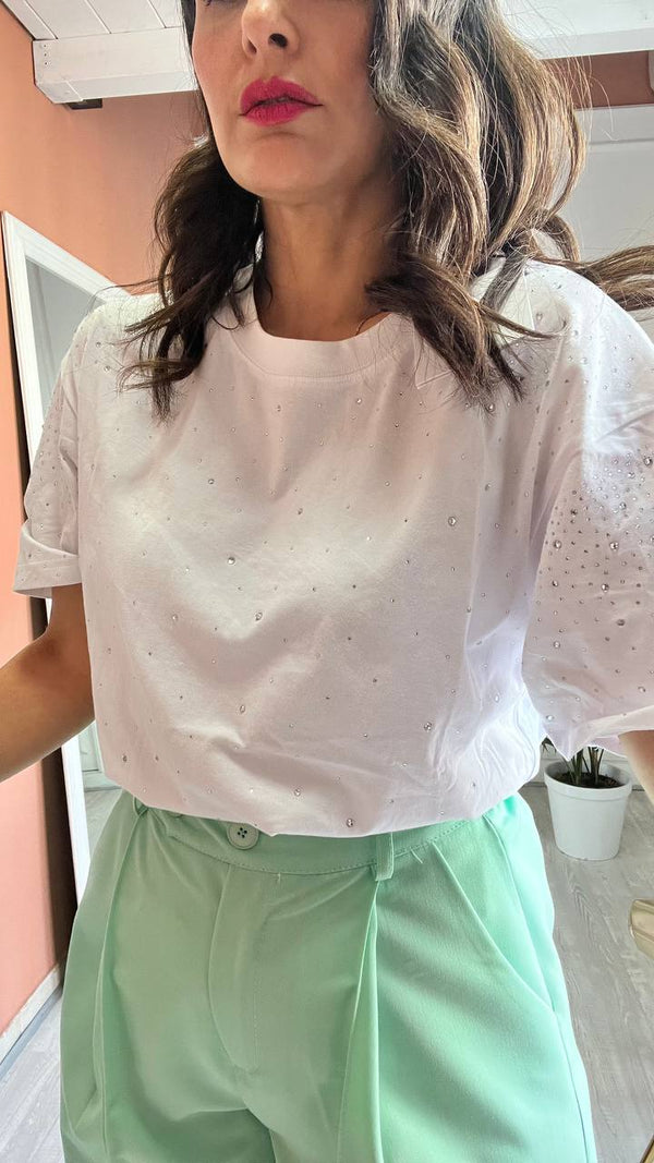 Shirt Brillantini