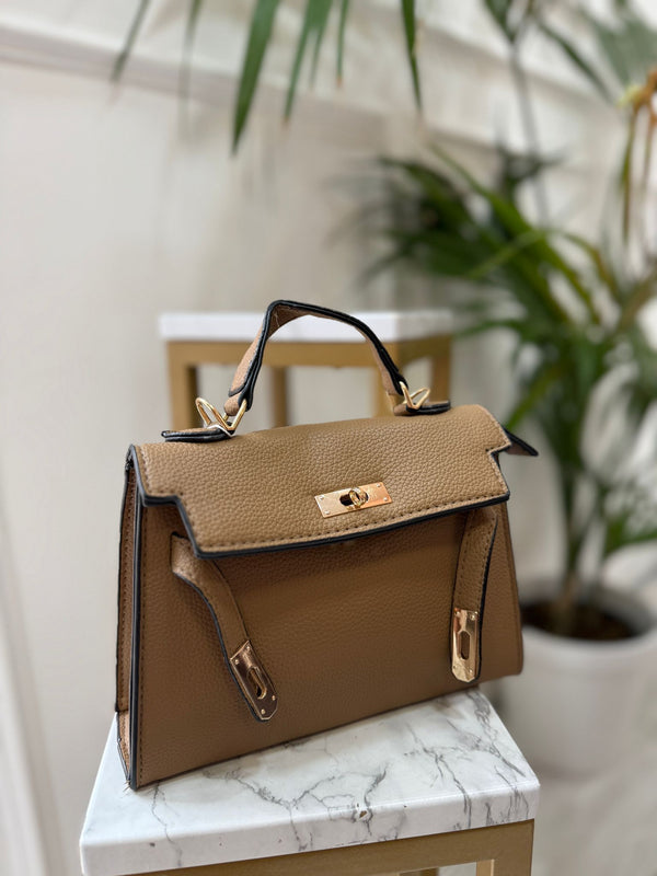 Tracolla Beige