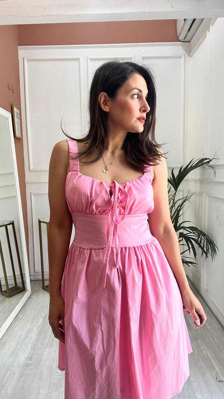 Vestito Barbie