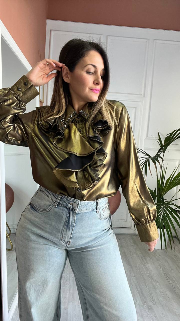 Camicia Beatriz