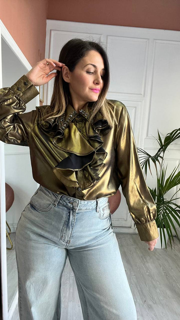 Camicia Beatriz