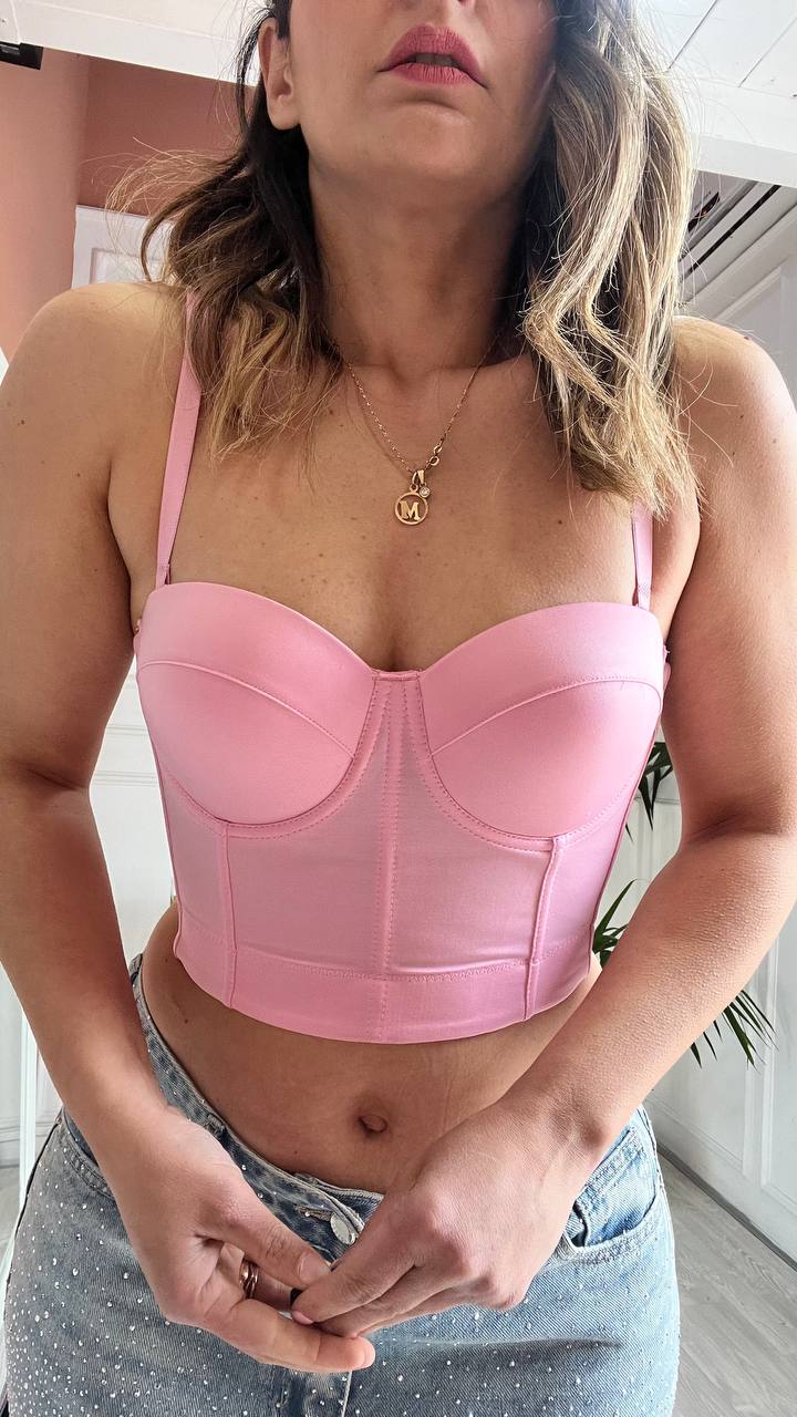 Corpetto Barbie