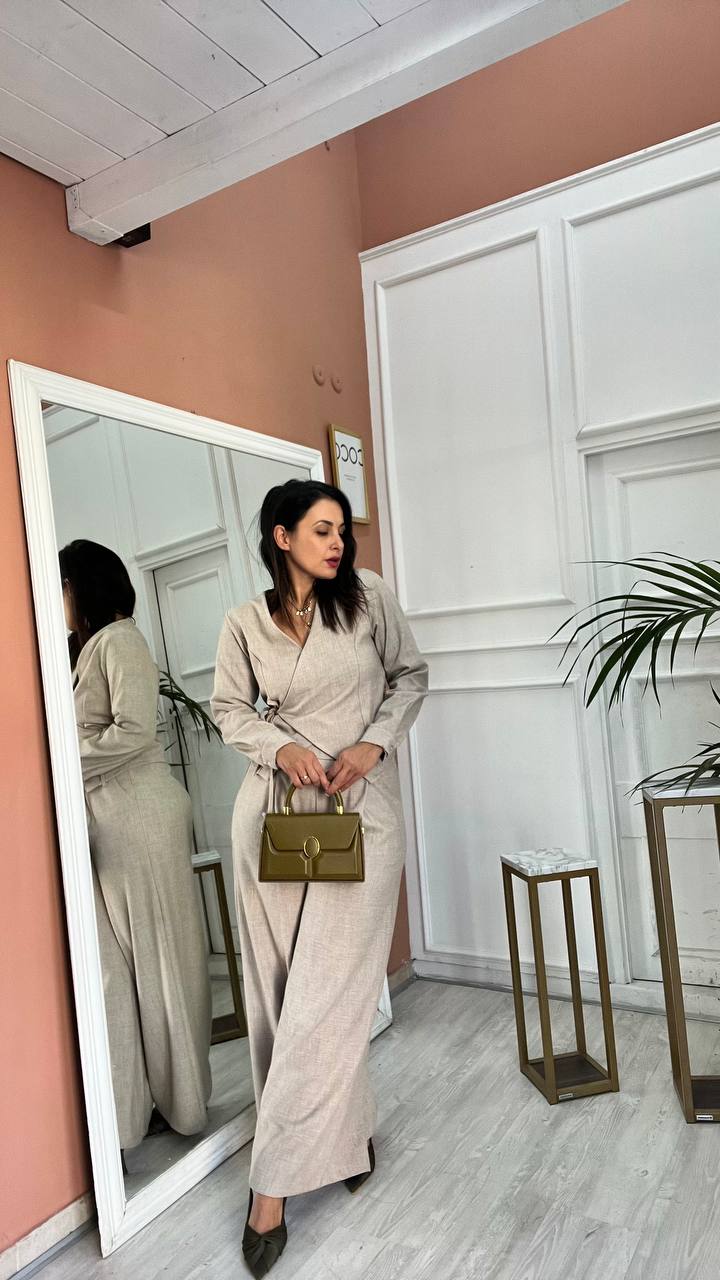 Coordinato Beige