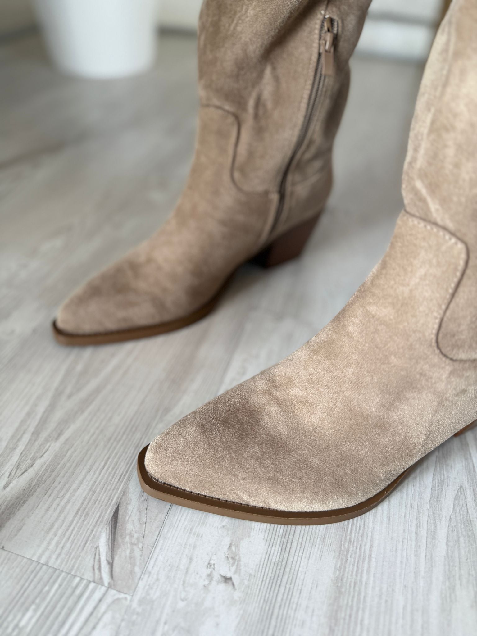 Camperos Beige