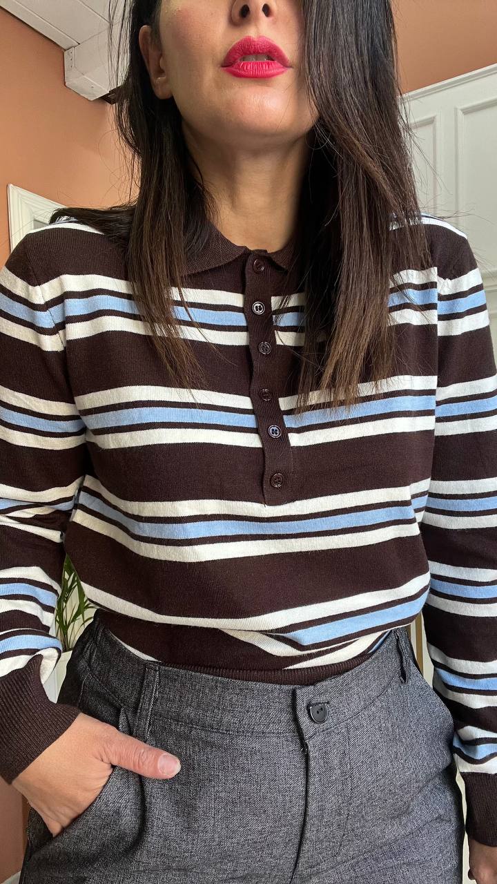 Pantalone Grigio A Palazzo