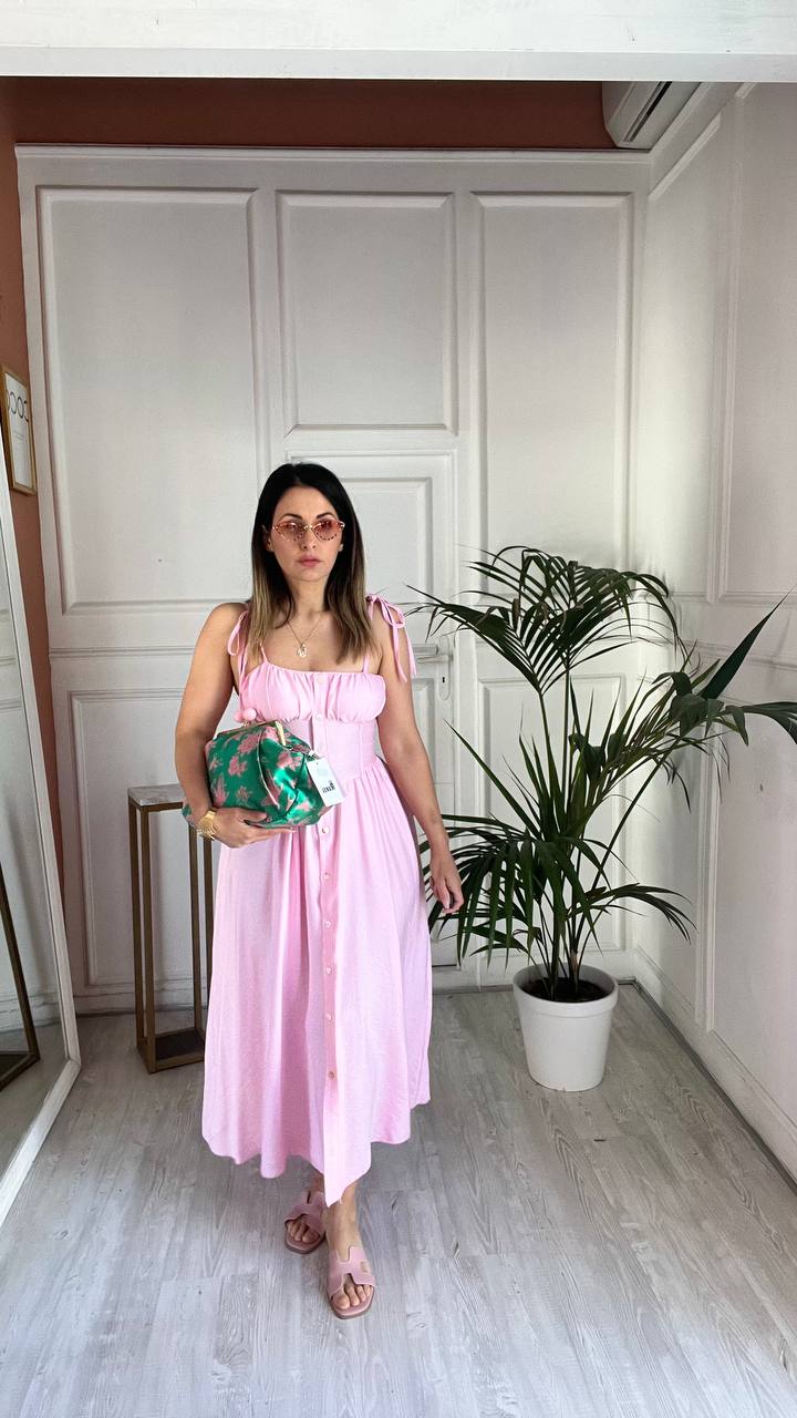 Vestito Barbie