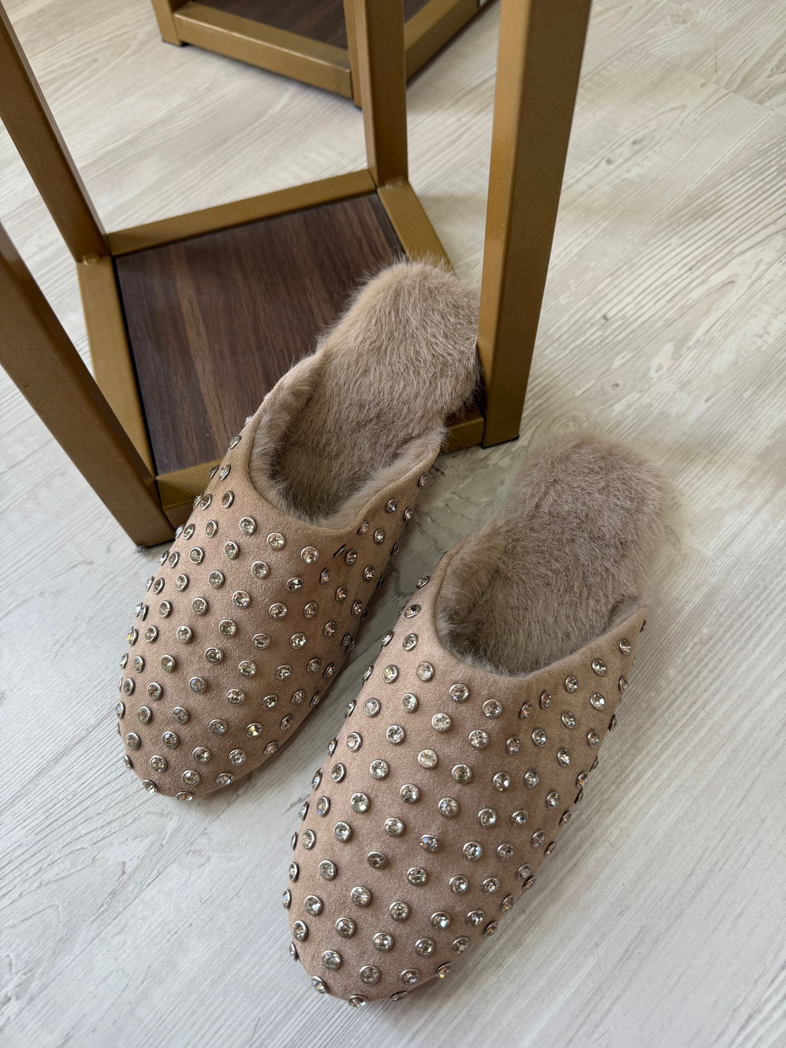 Sabout Peluche Beige