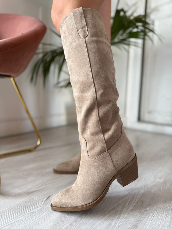 Camperos Beige