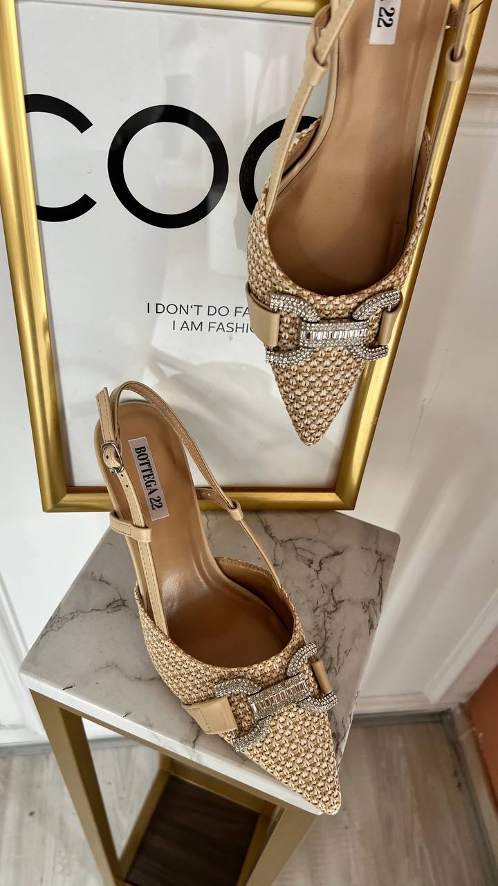 Decolette' Beige