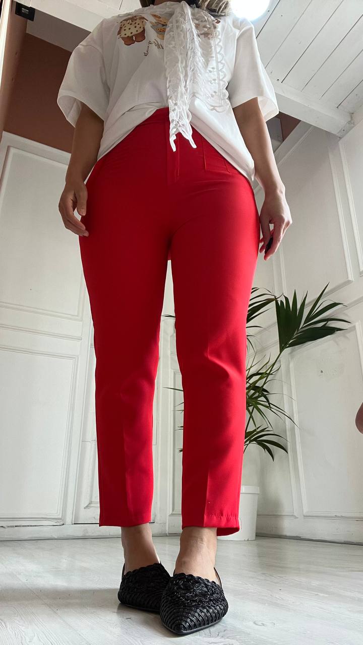 Pantalone Rosso