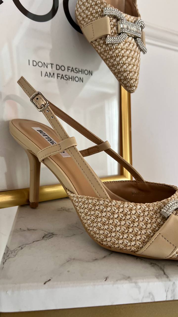 Decolette' Beige