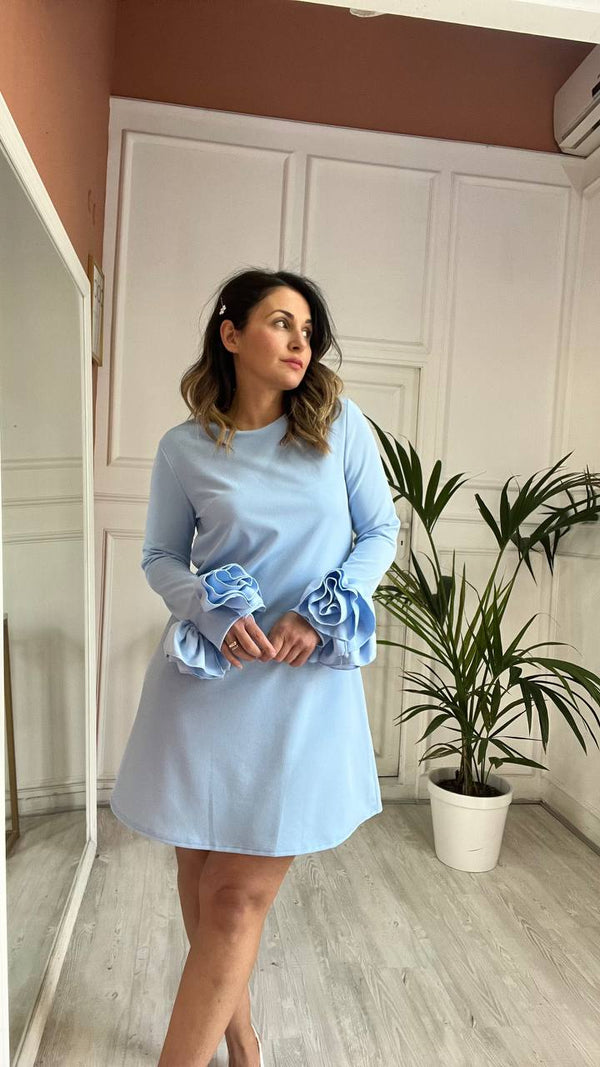 Abito Celeste