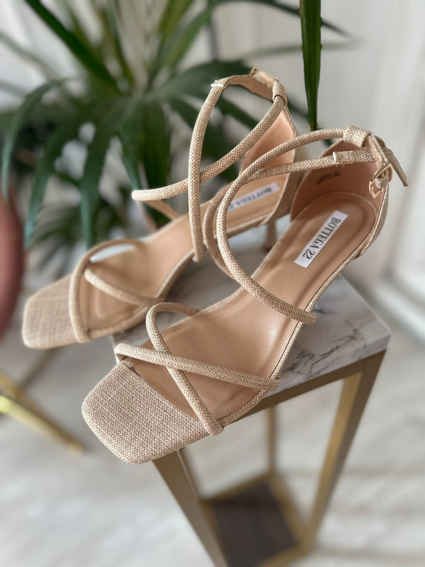 Sandalo Beige