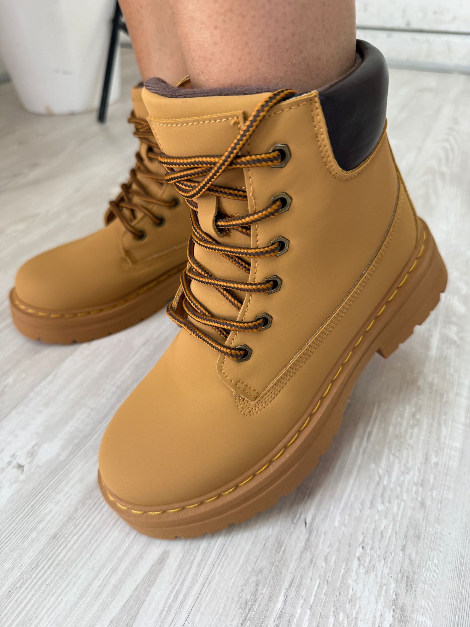 Stivaletto Modello Timberland